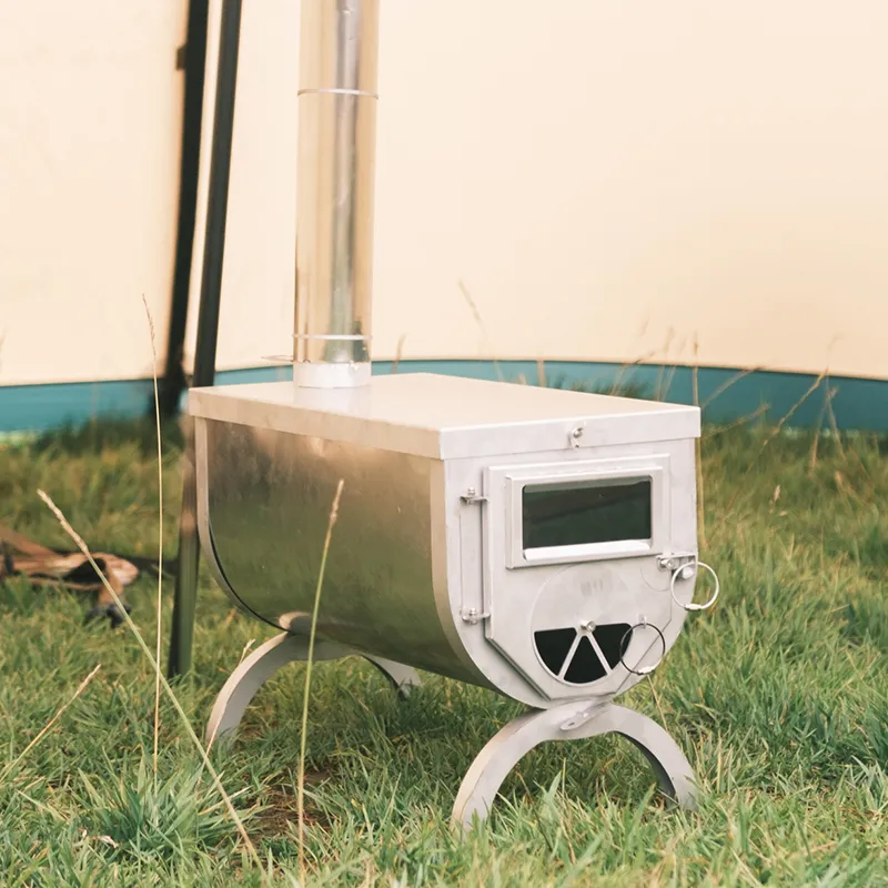 3F UL Gear Tribe Wood Stove 1.0 houtkachel