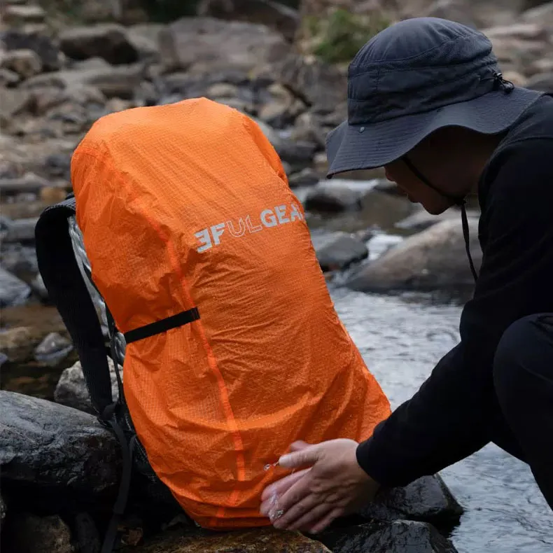 3F UL Gear Pack Cover regenhoes rugzak waterdicht