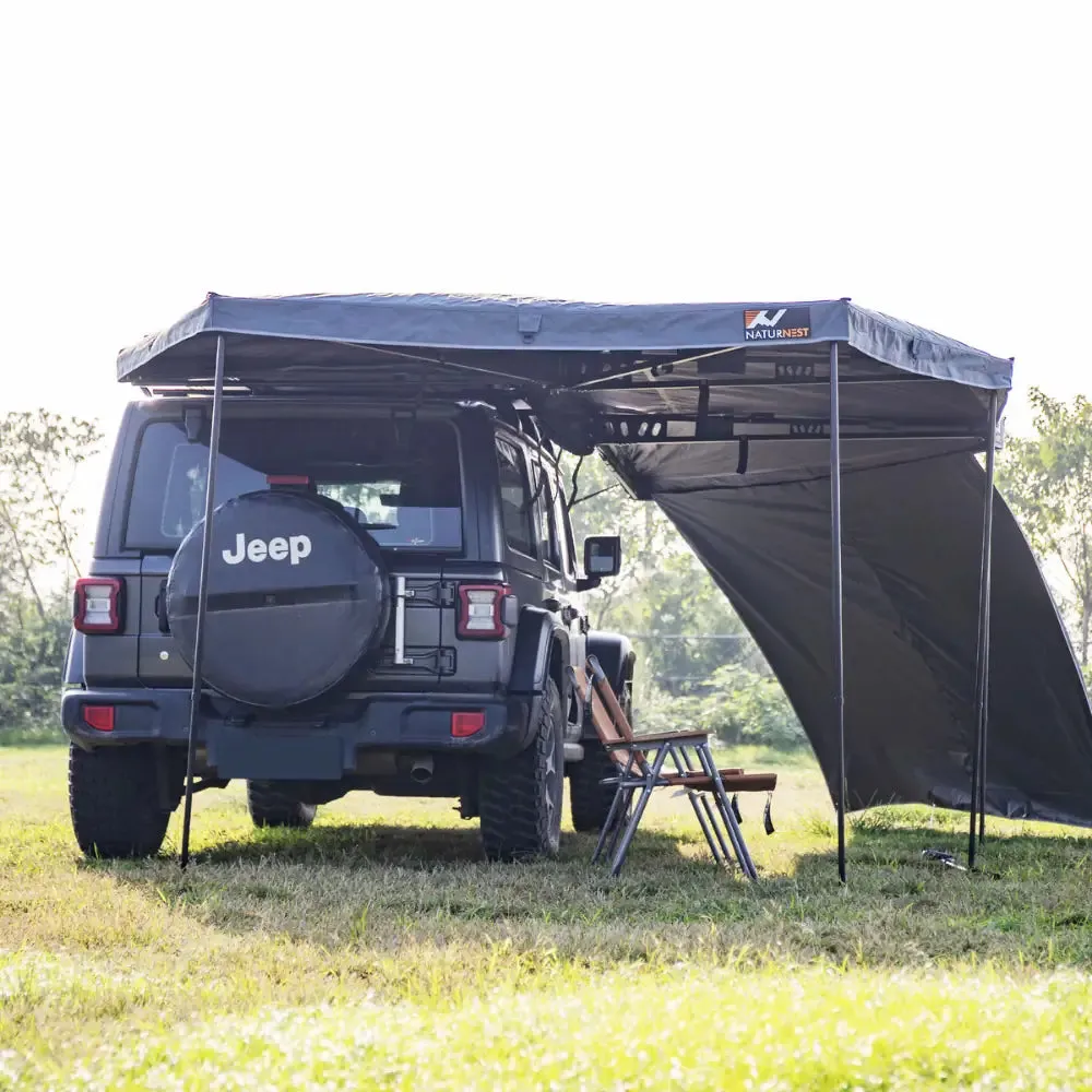 Naturnest 270 Plus zijtent voor luifel