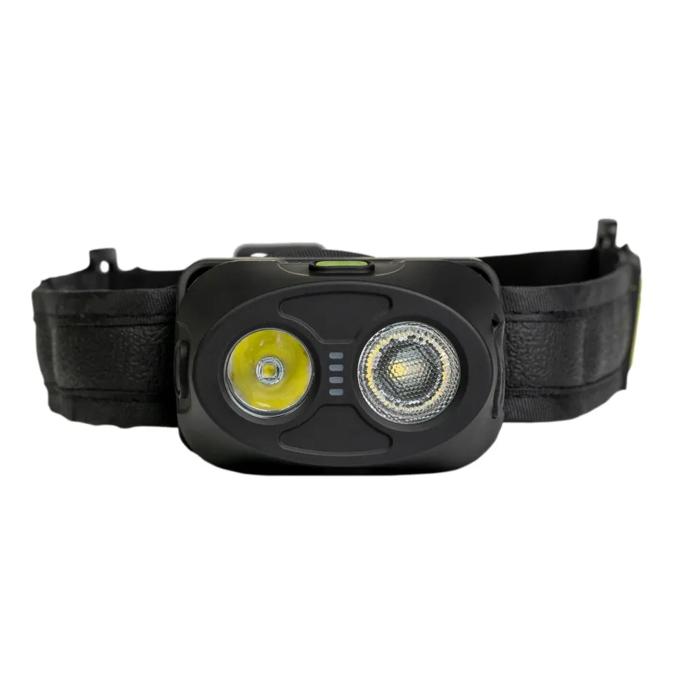 Ridgemonkey VRH300X Pro hoofdlamp USB 200 lumen