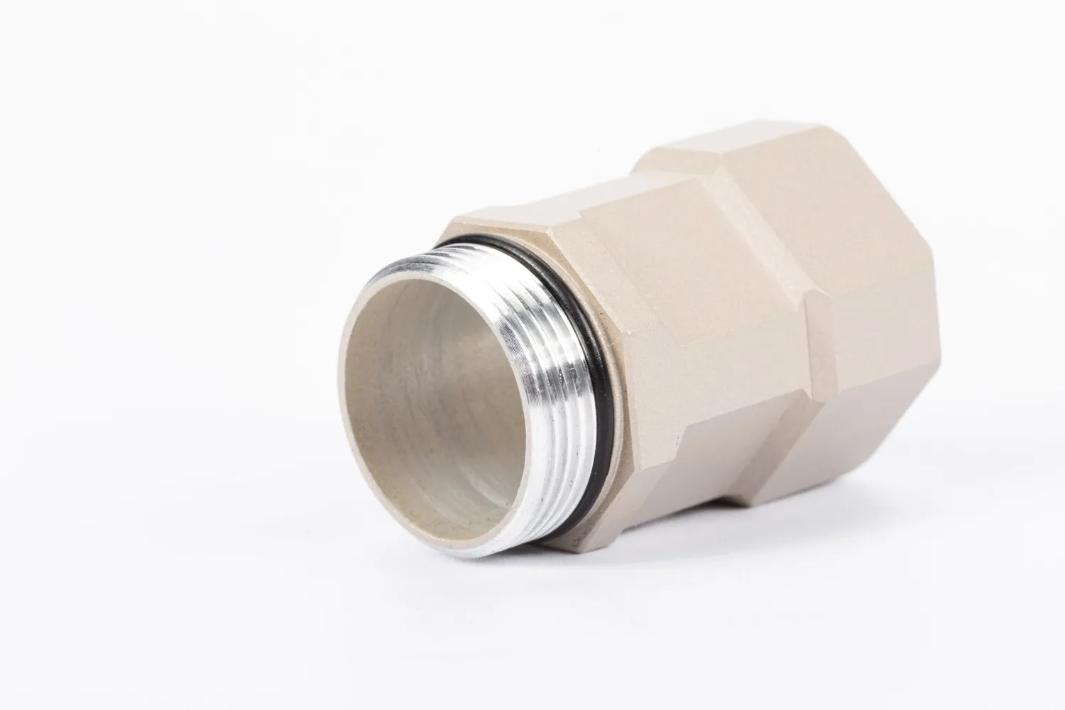 Wuben E7 YCT batterijverlenger Zwart E7