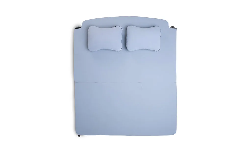 Hest Dually Custom S60 matras campervan memory foam