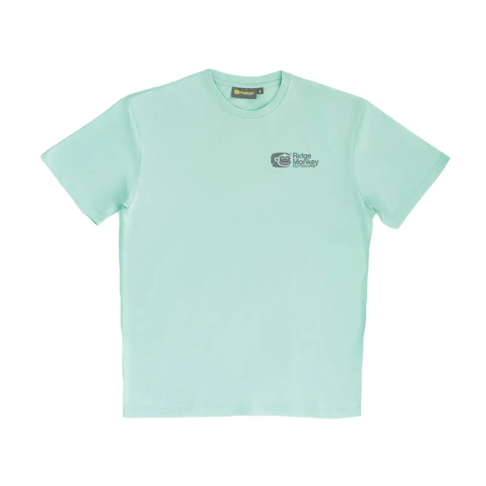 RidgeMonkey Dispersion Lounge T-shirt Dames Surf katoenmix
