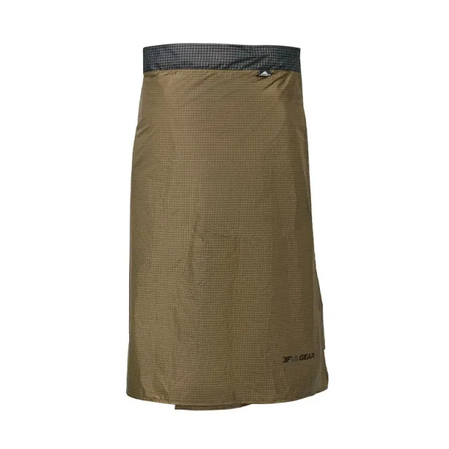 3F UL Gear Rain Kilt regenrok 115 g UHMWPE