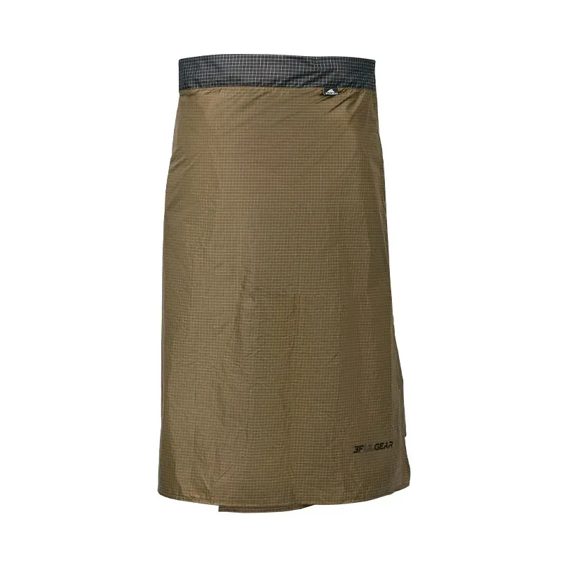 3F UL Gear Rain Kilt regenrok 115 g UHMWPE