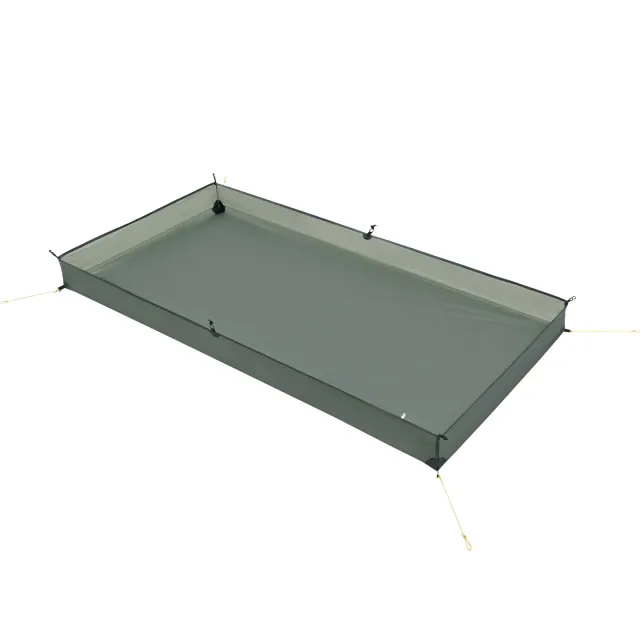 3F UL Gear Bathtub Footprint grondzeil Lanshan 1 15D