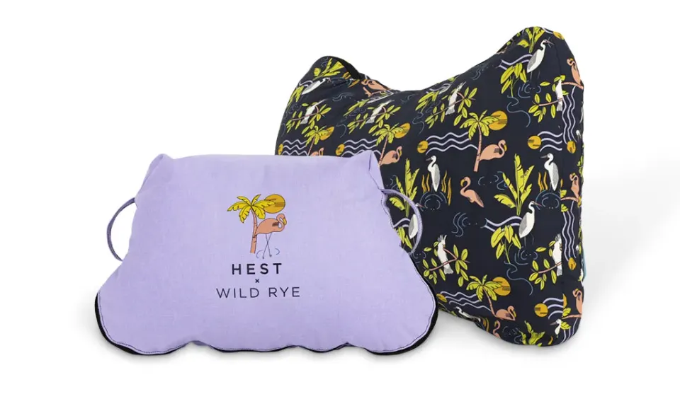 Hest X Wild Rye Camp Pillow kampeerkussen limited