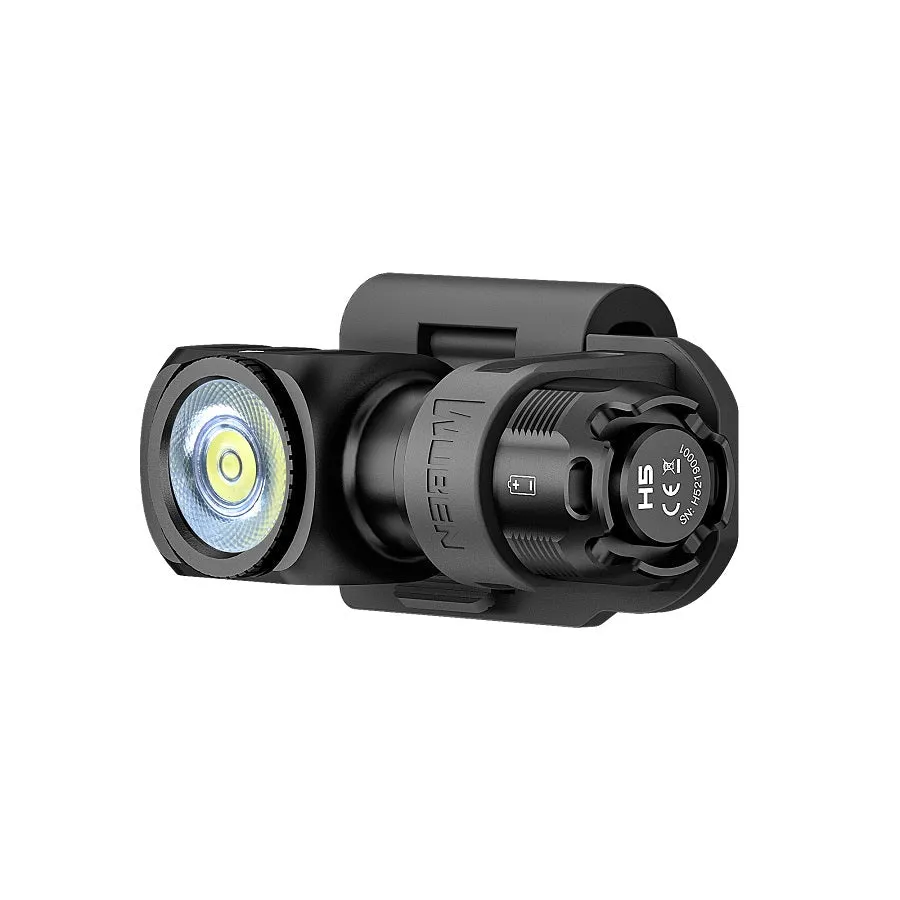 Wuben H5 hoofdlamp oplaadbaar 400 lumen IP68