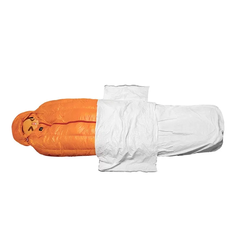 3F UL Gear Tyvek Bivy slaapzakhoes ademend wit