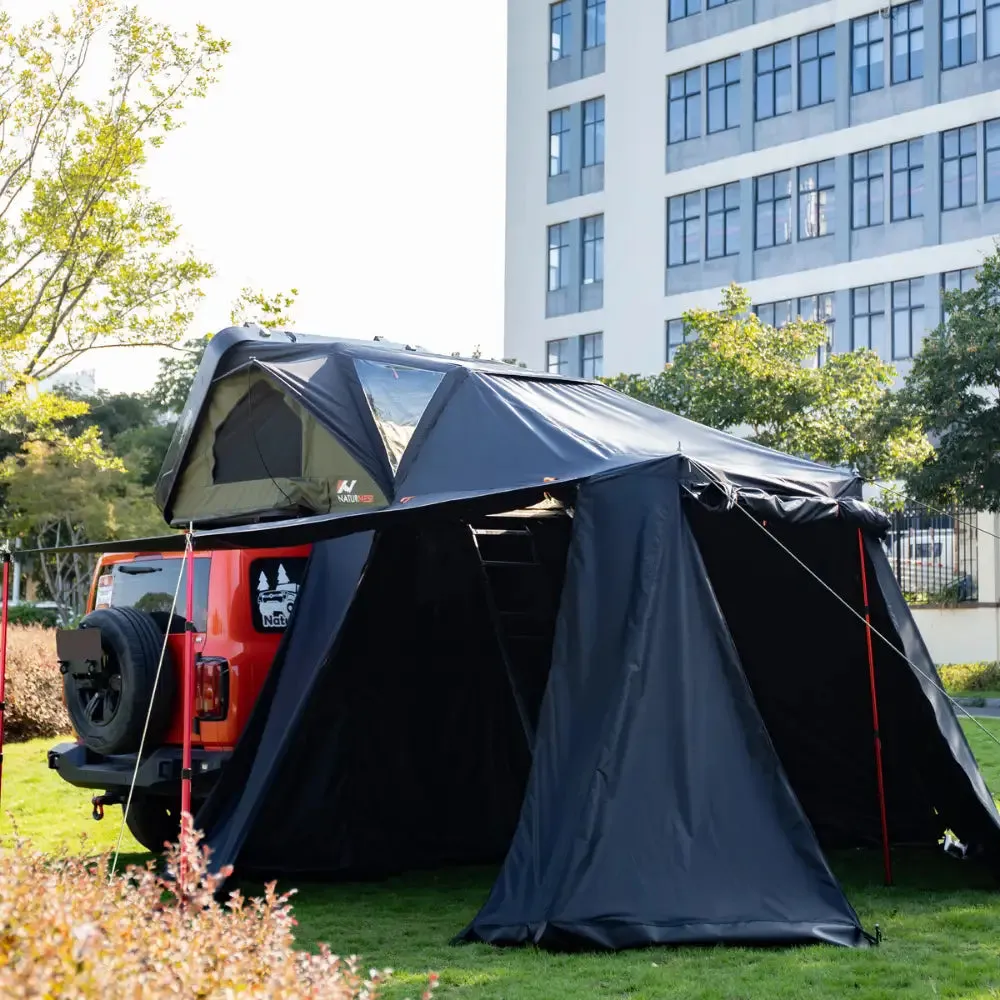 Naturnest Sirius 1 Plus XL voortent daktent annex