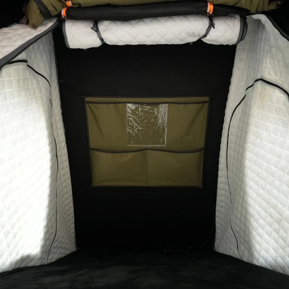 Naturnest Polaris Aero daktent thermolaag winter