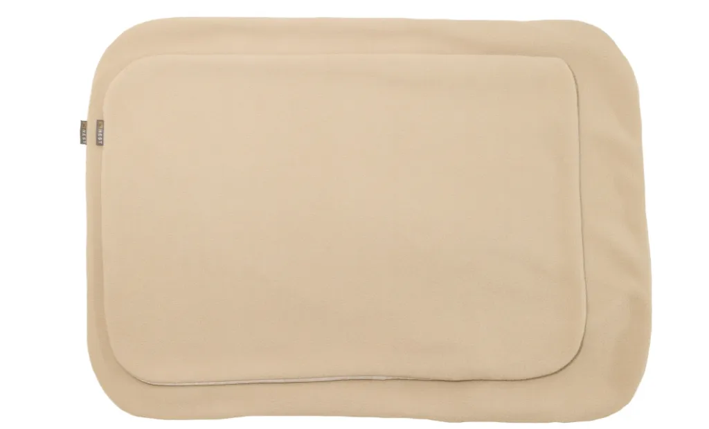 Hest Pillowcase Fleece kussensloop tweezijdig