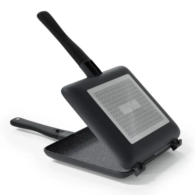 RidgeMonkey Connect Sandwich Toaster XL tosti-ijzer inductie