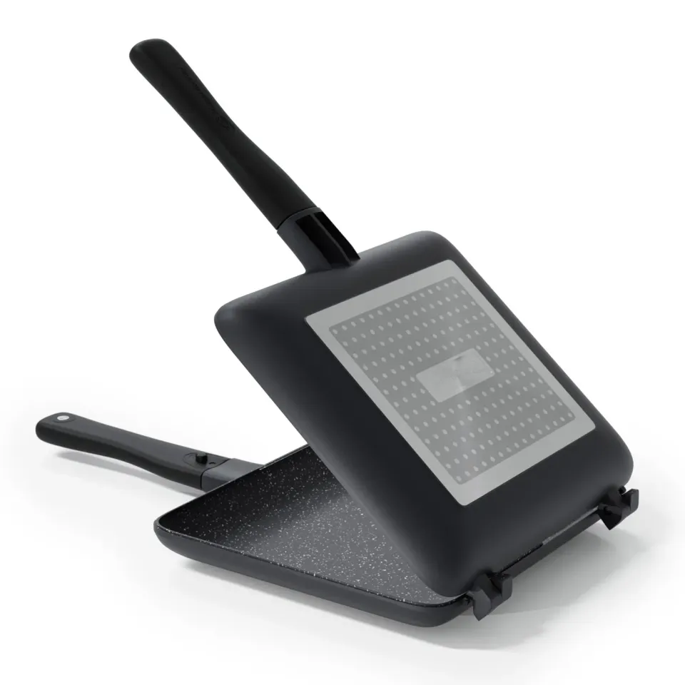 RidgeMonkey Connect Sandwich Toaster XL tosti-ijzer inductie