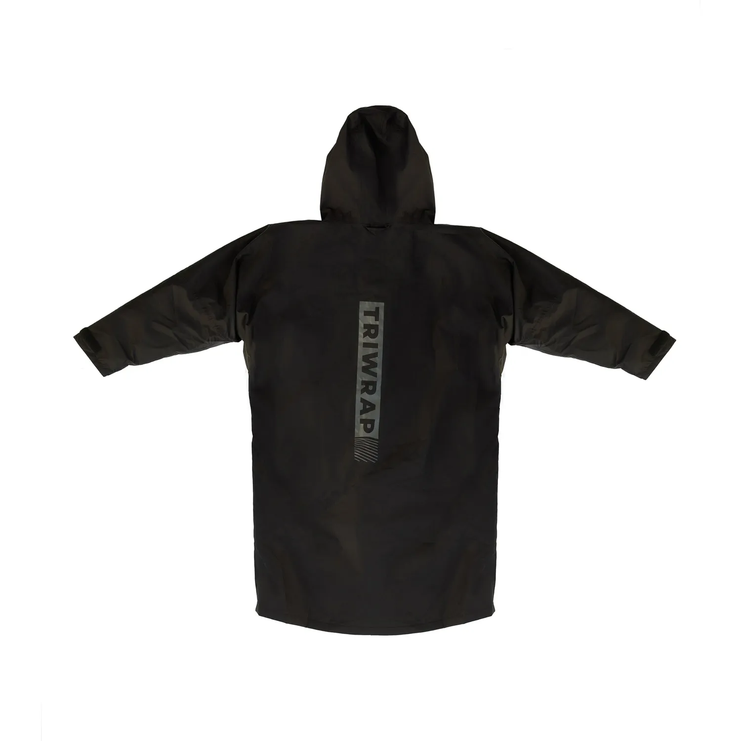 Ridgemonkey TriWrap Changing Robe omkleedponcho zwart 3-in-1