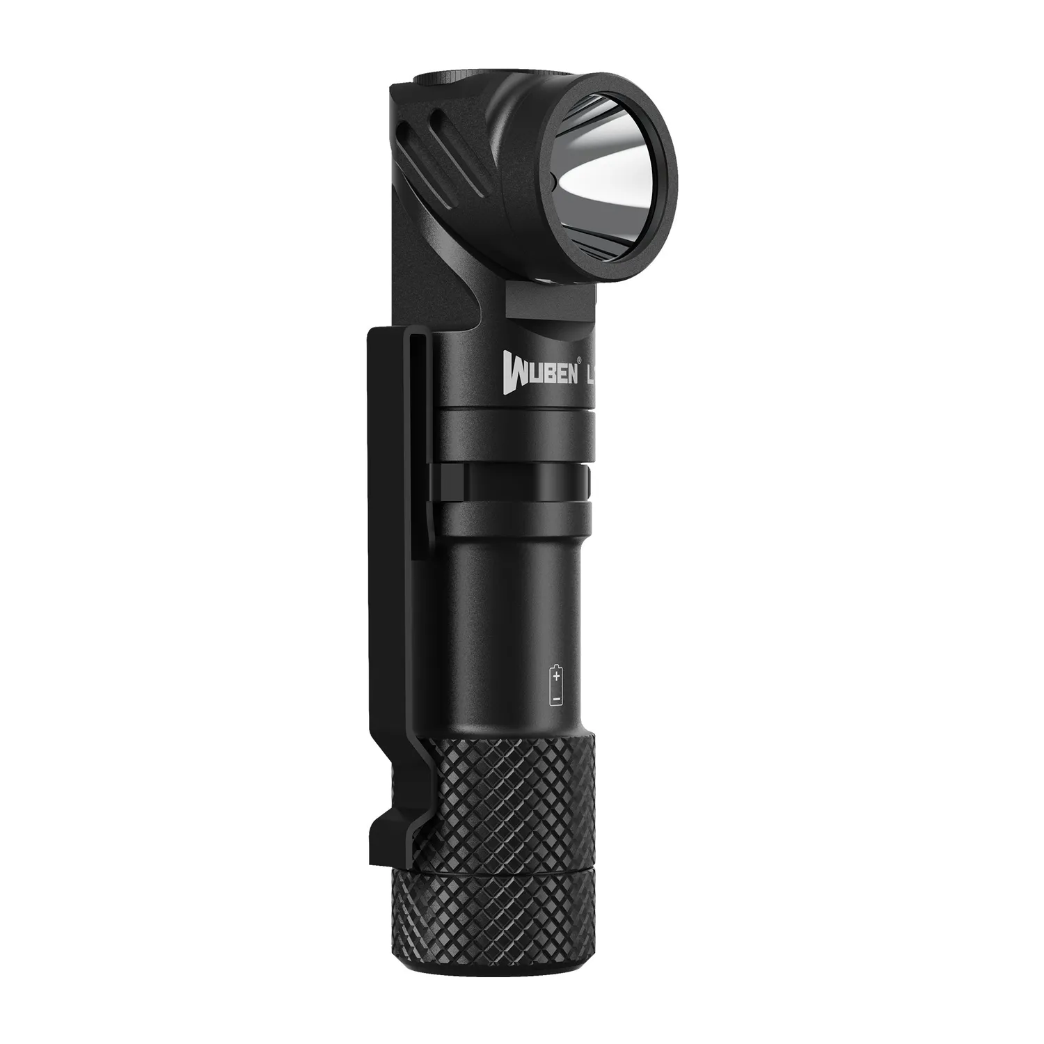 Wuben L1 EDC zaklamp OSRAM P9 2000 lumen