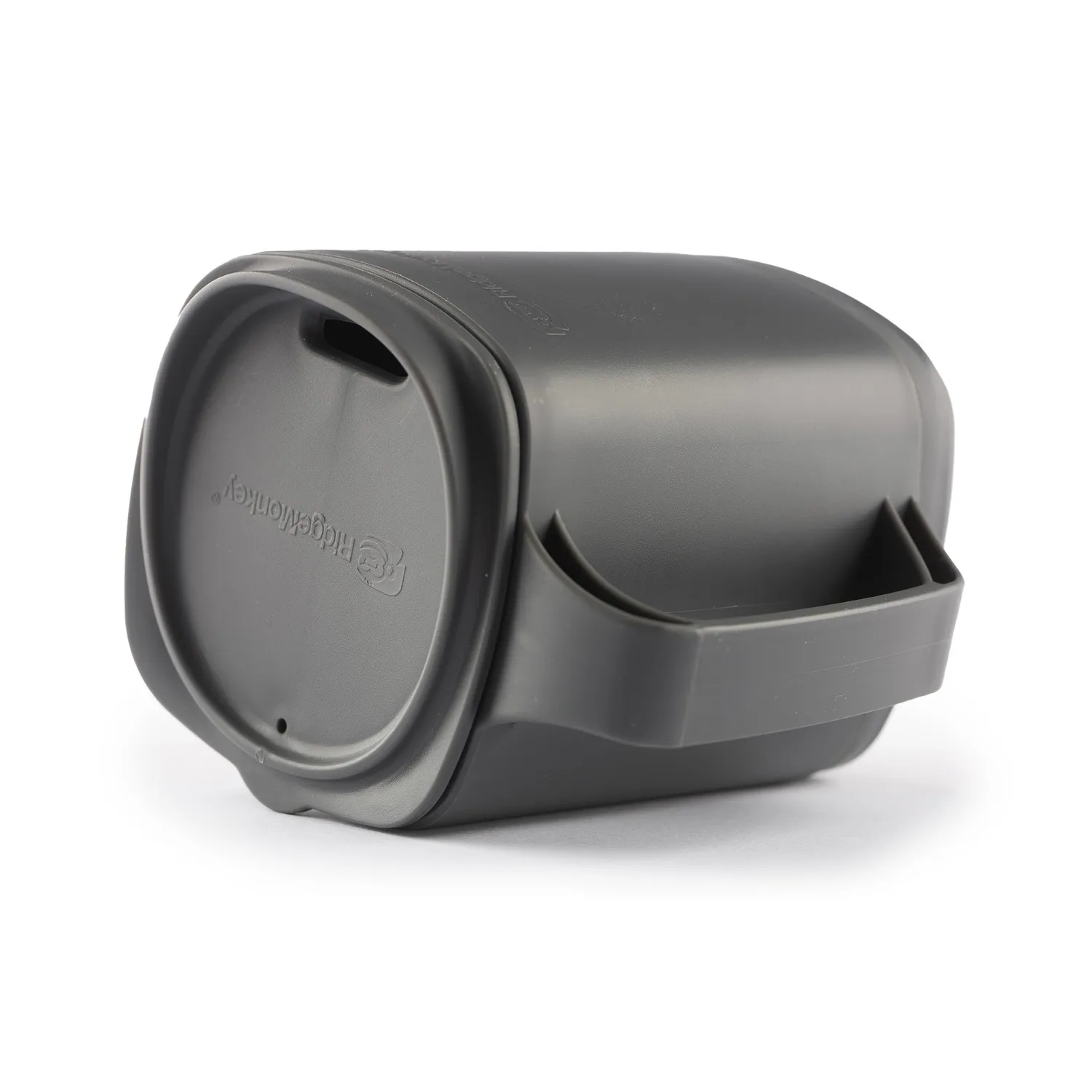 Ridgemonkey ThermoMug thermomok grijs met drinkdeksel