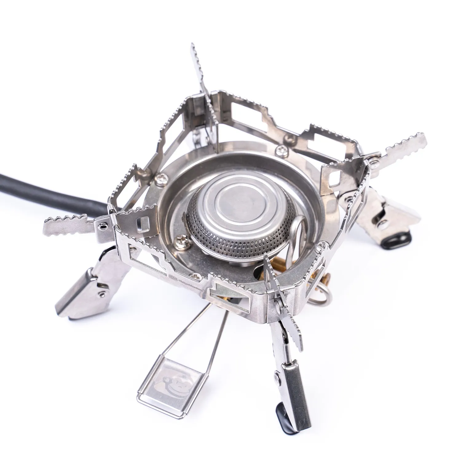 Ridgemonkey Quad Stove Pro Mini gasbrander 2400W enkel