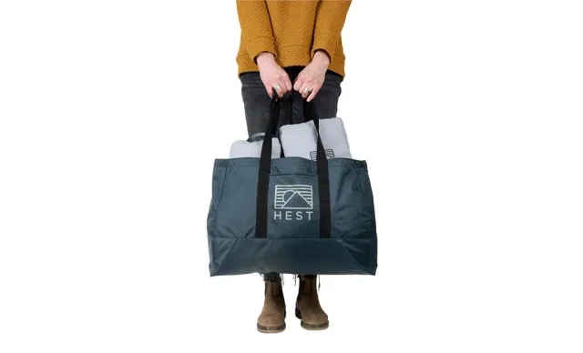 Hest Tote 50 draagtas 50 l waterdicht