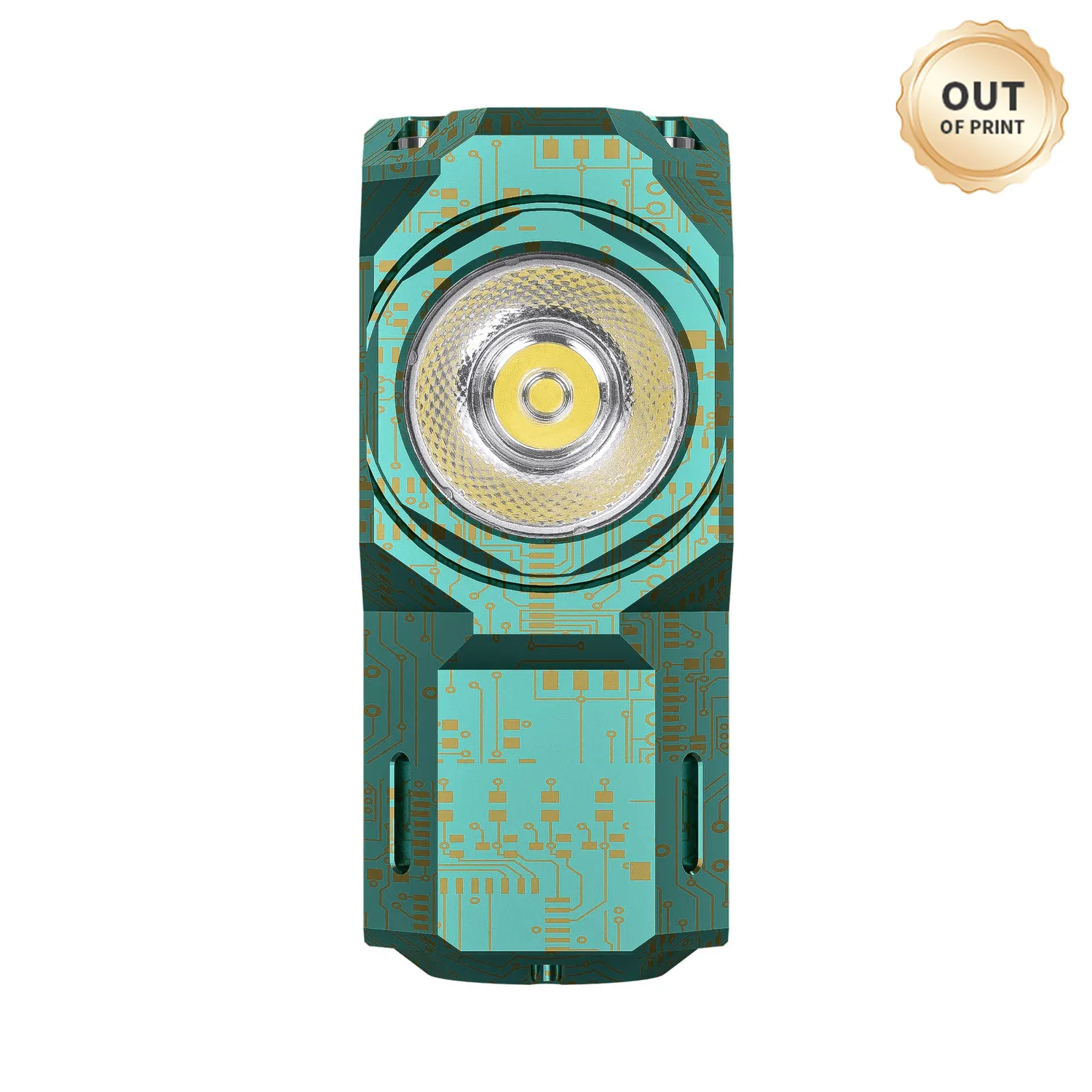Wuben Lightok X0 zaklamp titanium cracked glaze 1100 lumen