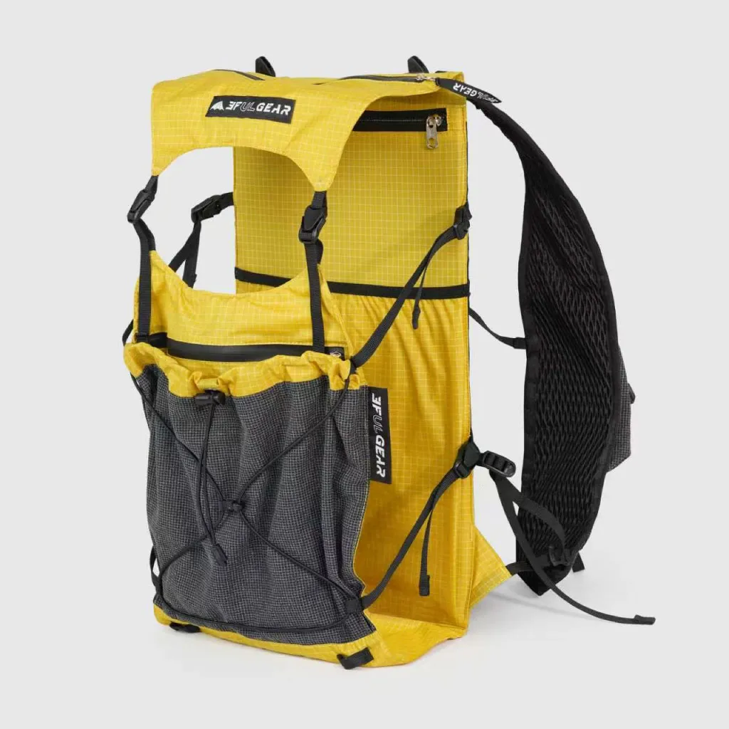 3F UL Gear Freedom 20L dagrugzak 20 liter waterdicht