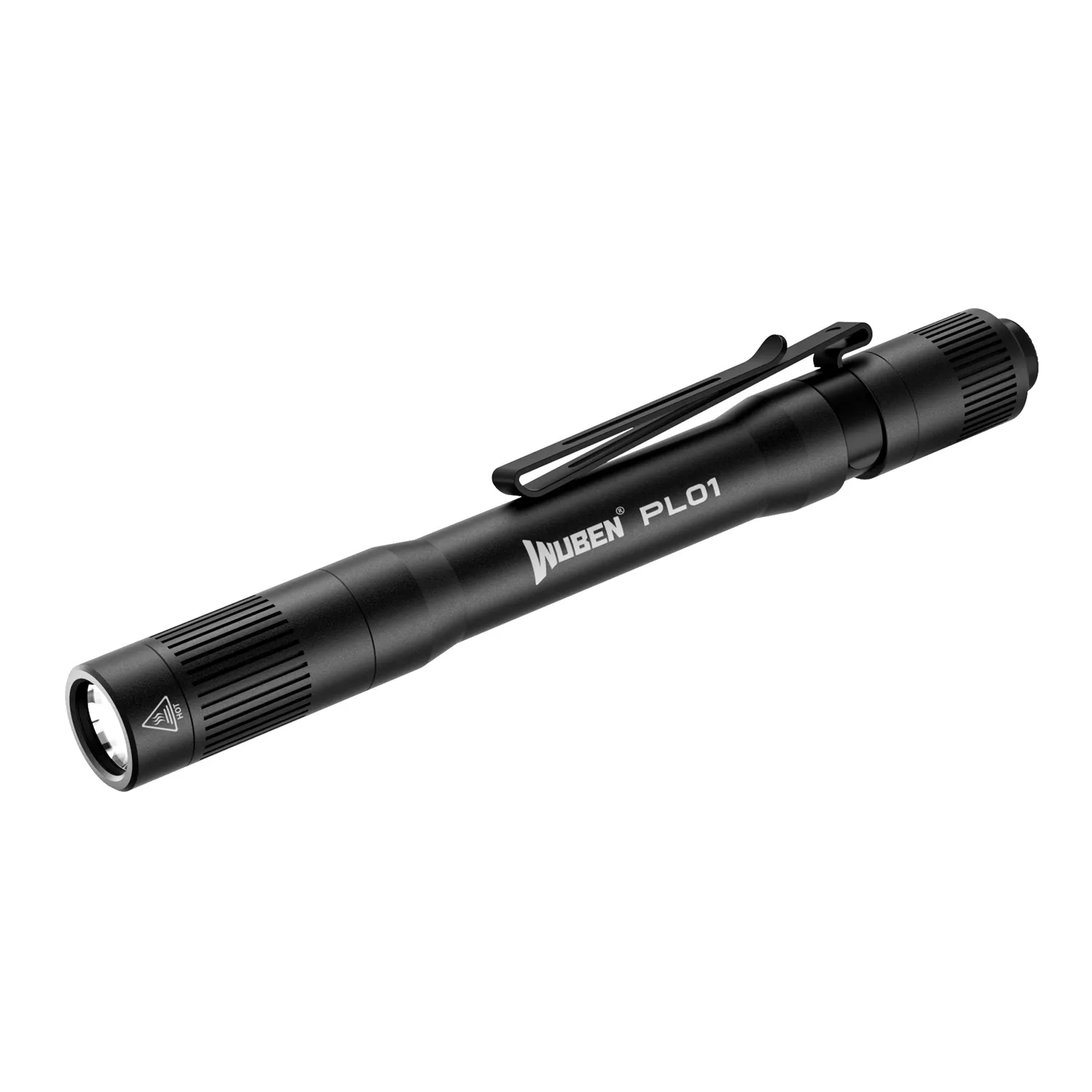 Wuben PL01 Pen Zaklamp Groen Waterdicht