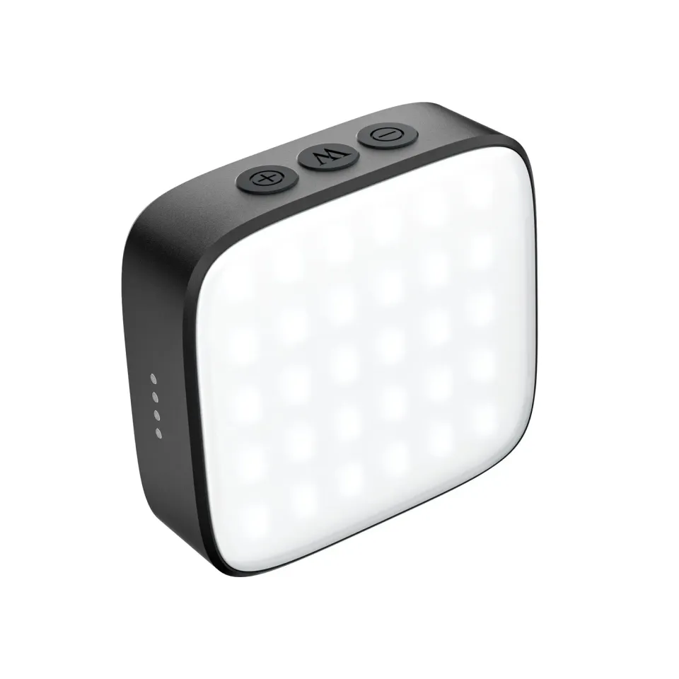 Wuben F5 campinglamp 500 lumen powerbank tent