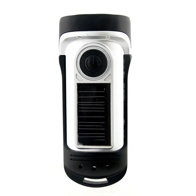 Munkees Dyna dynamo zaklamp solar 4 standen