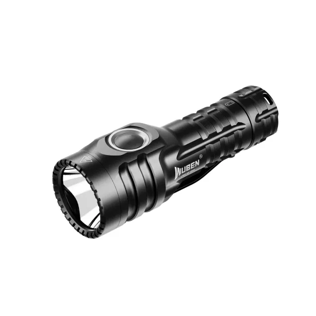 Wuben E6 Mini Zaklamp 900 Lumen IP68
