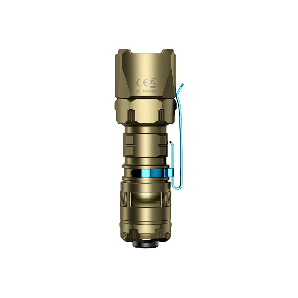 Wuben T4 zaklamp 850 lumen 401 meter tactisch