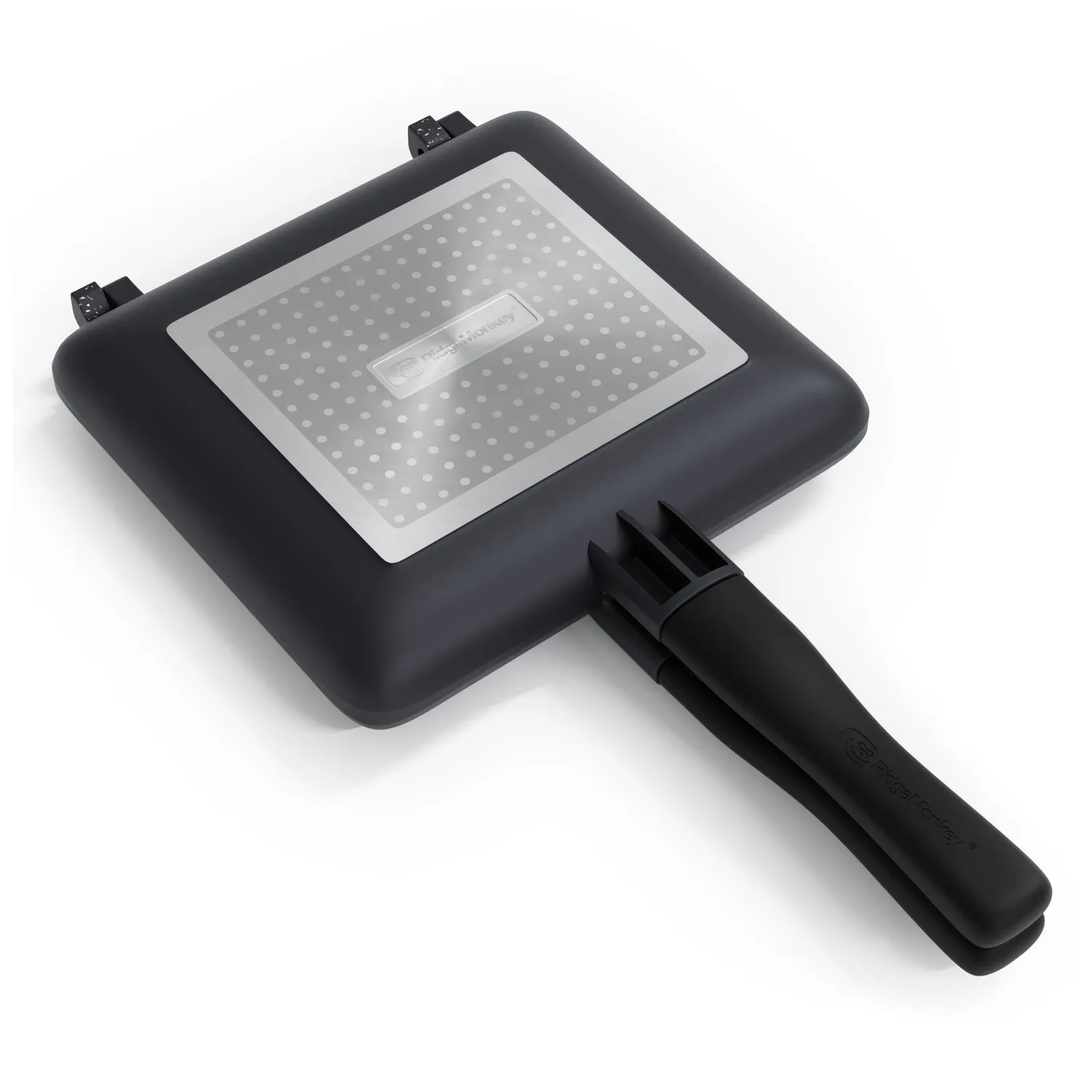 RidgeMonkey Connect Sandwich Toaster XL tosti-ijzer inductie