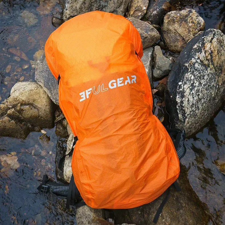 3F UL Gear Pack Cover regenhoes rugzak waterdicht