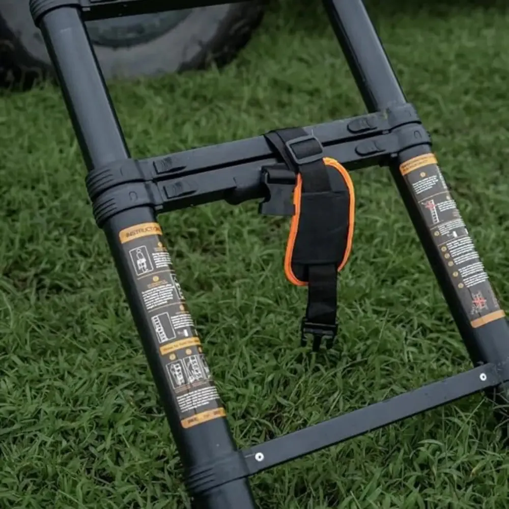 Naturnest Polaris ladder daktent aluminium uitschuifbaar