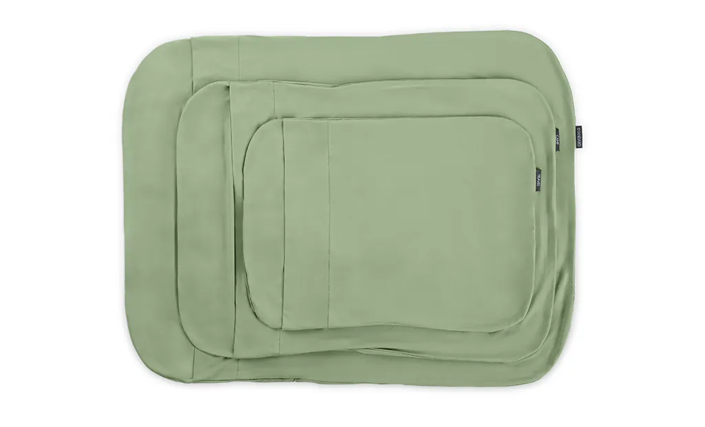Hest Cooling Kussensloop jade stretch