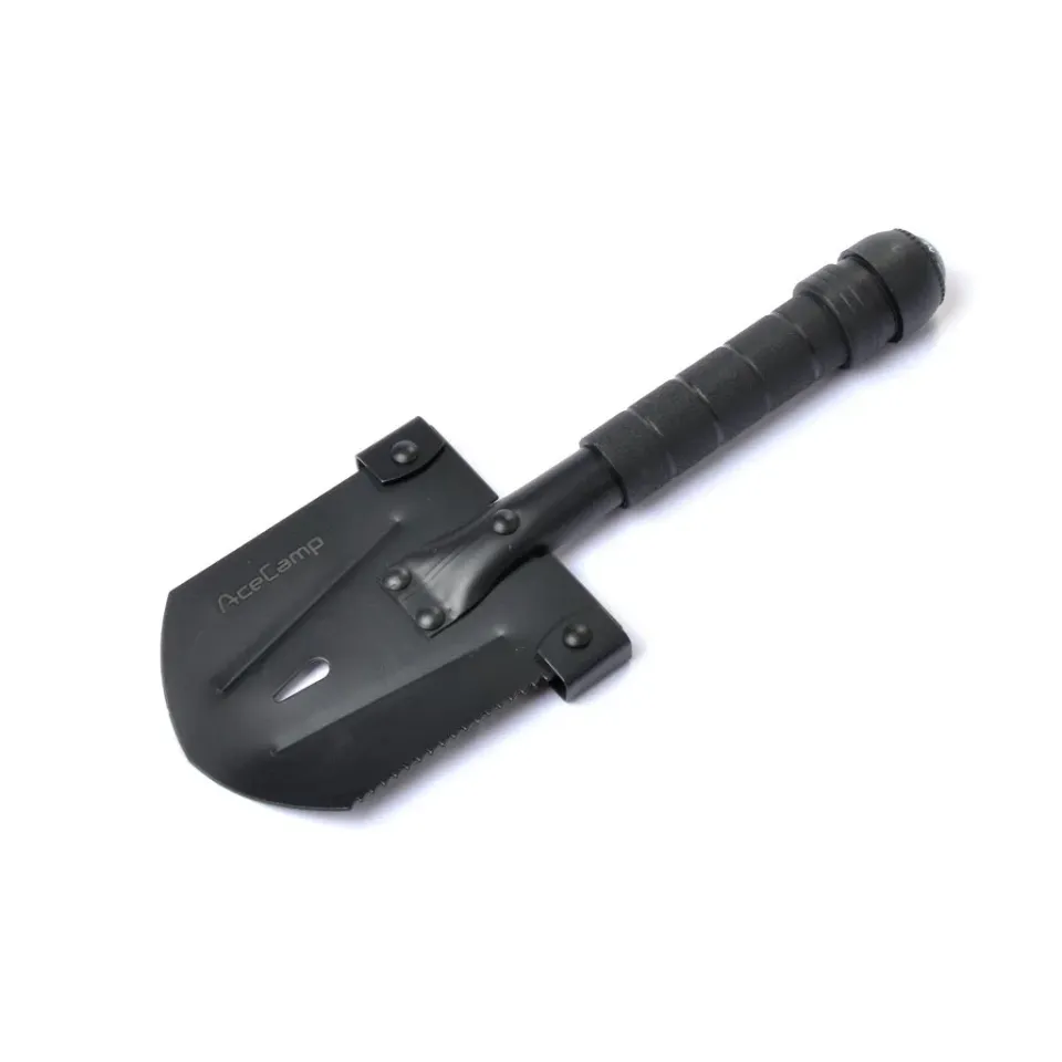 MUNKEES SURVIVOR schep multitool 12 functies 323 gram