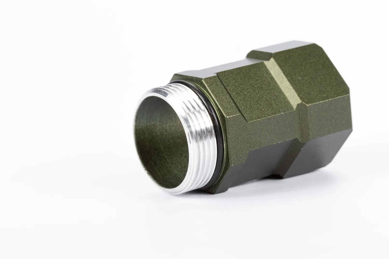 Wuben E7 YCT batterijverlenger Zwart E7