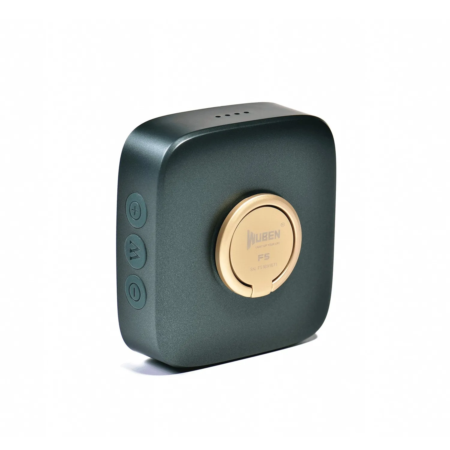 Wuben F5 campinglamp 500 lumen powerbank tent
