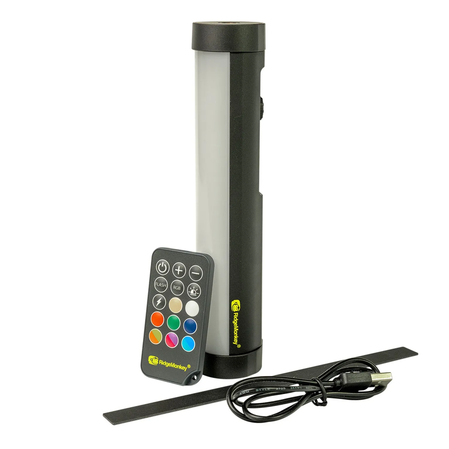 Ridgemonkey Base Lite IR tentlamp USB-C RGB
