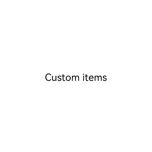 3F UL Gear Customised maatwerk artikel op aanvraag
