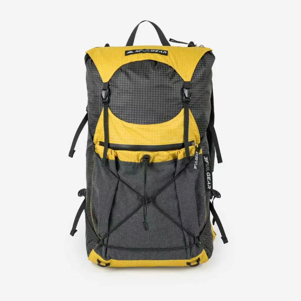 3F UL Gear Freedom 20L dagrugzak 20 liter waterdicht