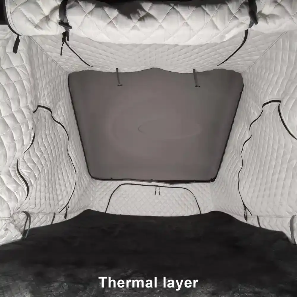 Naturnest Sirius 2 daktent isolatielaag thermo