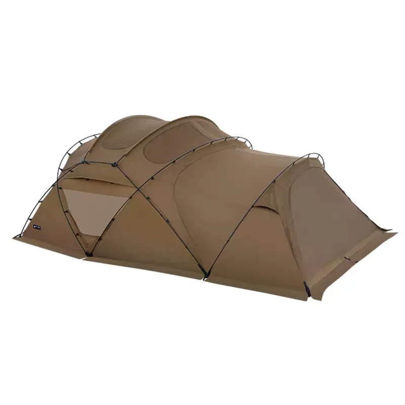 3F UL Gear Beetle 16 2.0 groepstent 70D nylon hot-tent