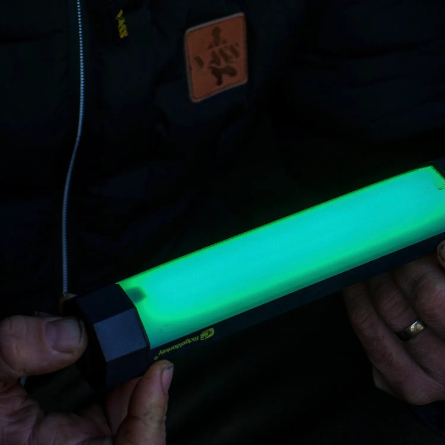 RidgeMonkey Flood Lite Elite IR Tentlamp IP64 afstandsbediening