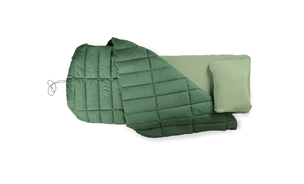 Hest Comforter Kampeerdeken Single gerecycled