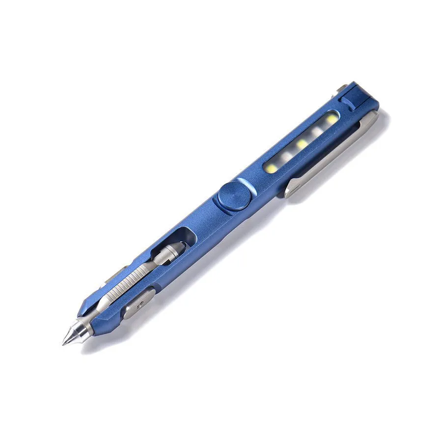 Wuben E61 Gecko penlight zwart oplaadbaar 130lm
