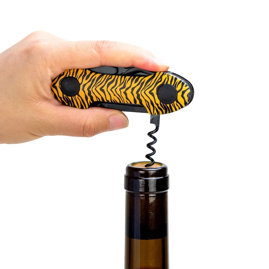 Munkees Tiger 15-functies zakmes multitool