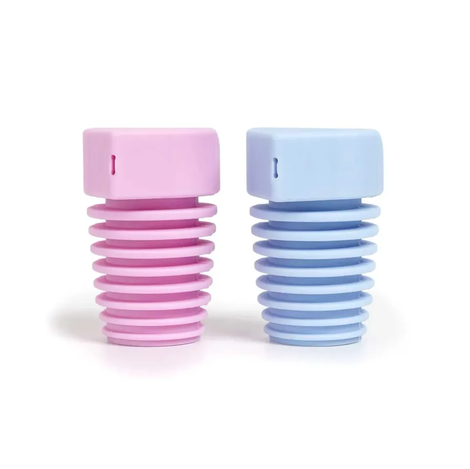 3F UL Gear BumFresh reisbidet flesopzetstuk siliconen 15g