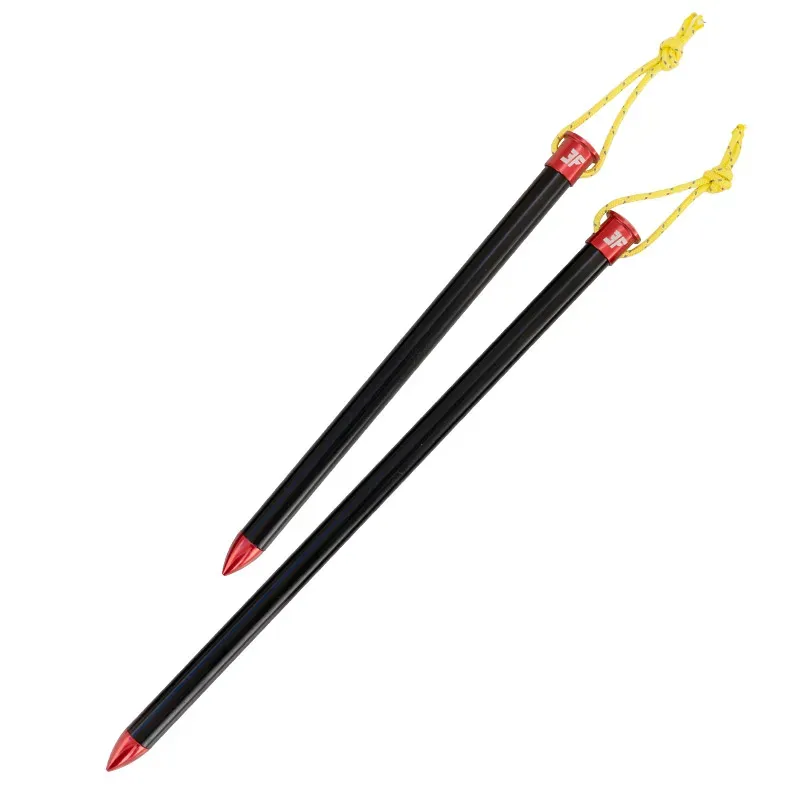 3F UL Gear Hollow Stakes tentharingen 7075
