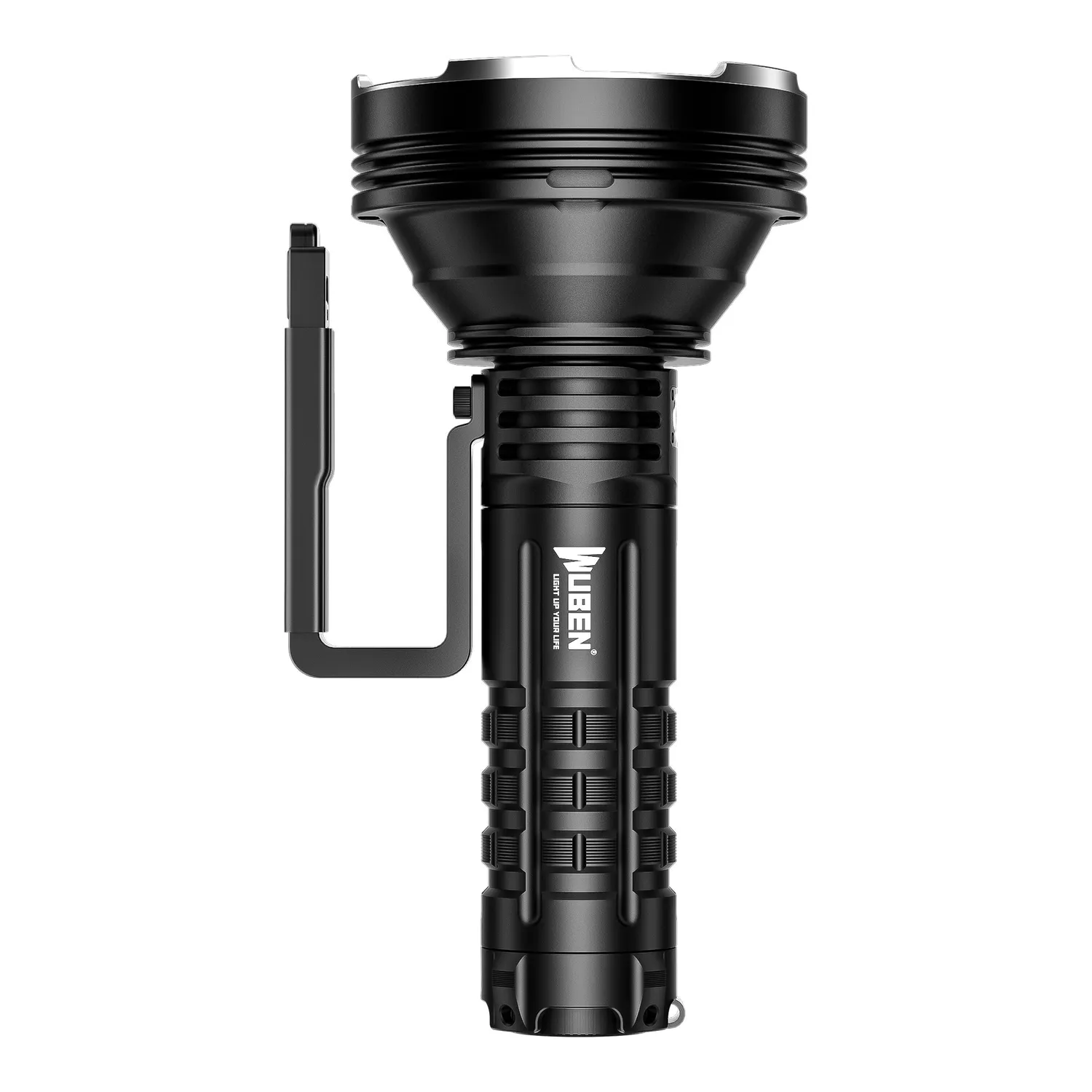 Wuben A1 zaklamp 20000 lumen zoeklicht 2500m