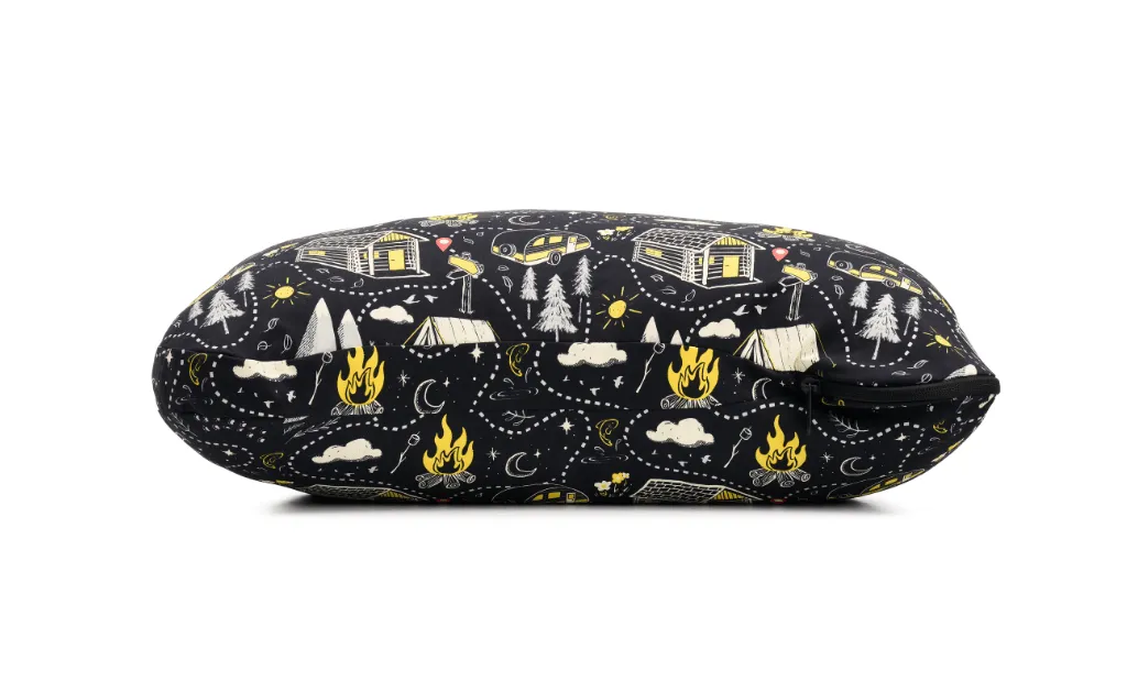 Hest KOA Camp Pillow kampeerkussen M memory foam